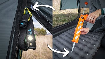 10 Weird Backpacking Hacks That I Use All The Time