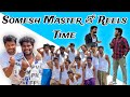 Somesh master   part 1 reels shoot time djmadhu group  banaganapalle bethamcherla