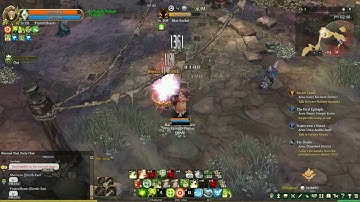 TOS : Blessing Buff latest patch (26/07/2016 iTOS)