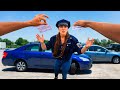 ESCAPING ANGRY POLICEWOMEN Epic Parkour Chase 