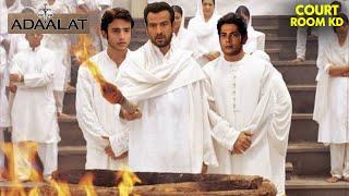 Download Lagu 20 साल बाद अपने घर अंतिम संस्कार करने पहुँचा KD Pathak | Adalat New Episode 2025 | Courtroom Drama MP3