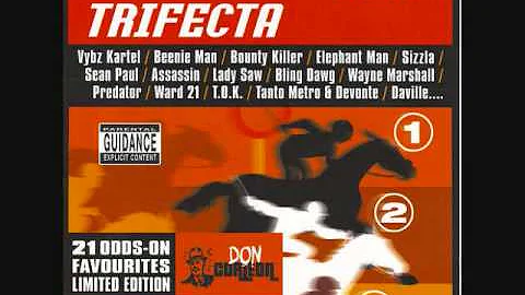 Trifecta Riddim Mix (2003) By DJ.WOLFPAK