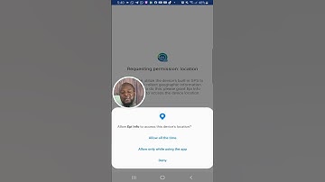 How to quickly install Epi info for Android in one minute; Quick installation guide