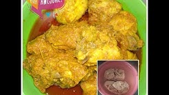 Cara Membuat Ayam Bumbu Kuning Sehah - Resep Masakan Sukabumi - Durasi: 6.24. 