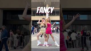 Dancing to #FANCY at @TWICE concert in #Melbourne 🙀  | #twice #트와이스 #readytobe