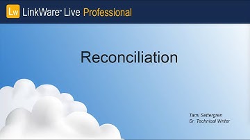 LinkWare™ Live - Using reconciliation to verify test settings: By Fluke Networks
