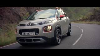 CITROЁN C3 AIRCROSS - кроссовер нового поколения CITROЁN C3 AIRCROSS - кроссовер нового поколения
