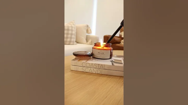 Coffee table styling #shorts