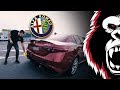 Alfa Romeo Giulia QV | Klappenabgasanlage made by Workshop No.05 " INSANE 125 db"