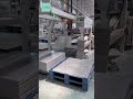 Inside Our LVT Glue Down with Pad Production -YH FLOORS Company in China