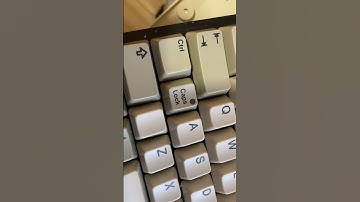 Commodore Amiga 500/500+ Keyboard Controller Fault