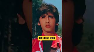 Teri Yaad Aa Rahi Hai 😘 | 80's Hindi Hit Love Song 💞 | Love Story | Lata Mangeshkar, Amit Kumar