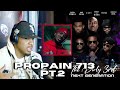 Propain713 on Dirty 3rd The Next Generation Classic 1st Movie Slim Thug ESG Scarface Anthem (Part 2)