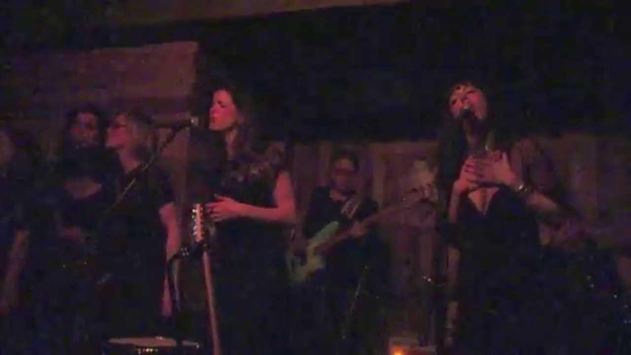 Ruby Rose Fox and The Steinems    " Requiem for Danny Thunder"