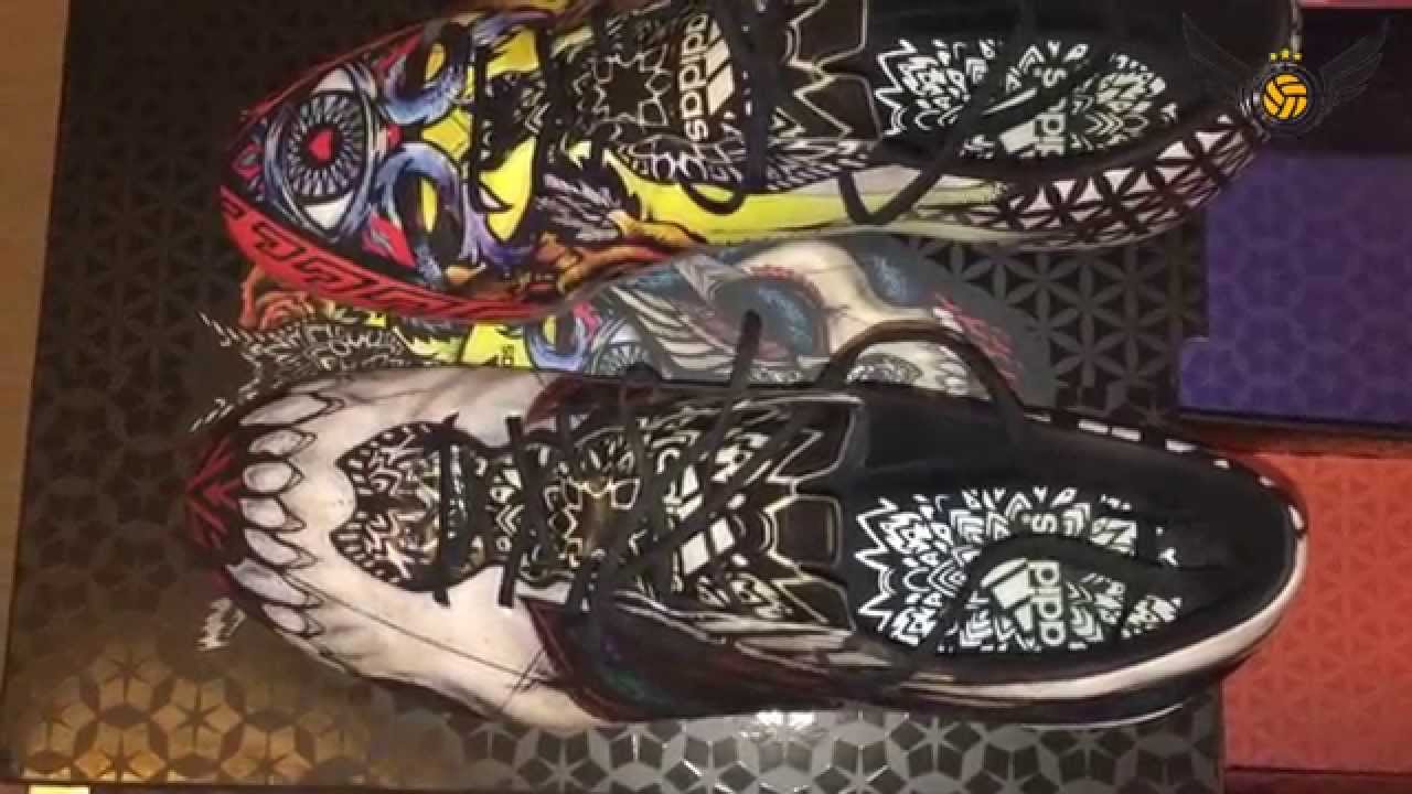 adidas f50 tattoo