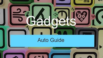 Gadget Tutorial Dreams PS4: Auto Guide