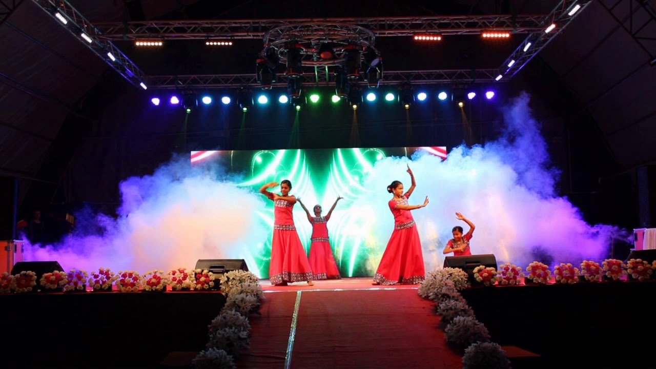St Annes HSS Kurianad Annual Day Celebrations- Luminosa  HS 2020