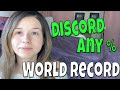 Pokimane Discord Ban Speedrun 4 Seconds (World Record) + Smash lol