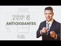 Antioxidantes: para que servem e como funcionam?