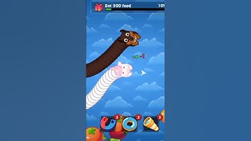 #viral #game worm merge idle #shortvideo