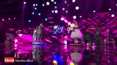 Meli Lida ft Nassar Sungkar "Gejolak asmara - pengobat rindu" (Mashup)