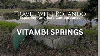 I Had NO IDEA This Gay Campground Existed in Florida… (Vitambi Springs)