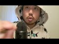 ONE MINUTE ASMR STIPPLING, AIR TRACING, FACE BRUSHING & PLUCKING SOUNDS