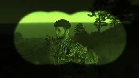 Task Force Aspis -- Home Rotation CAG FTX B1-3 Graafland POV