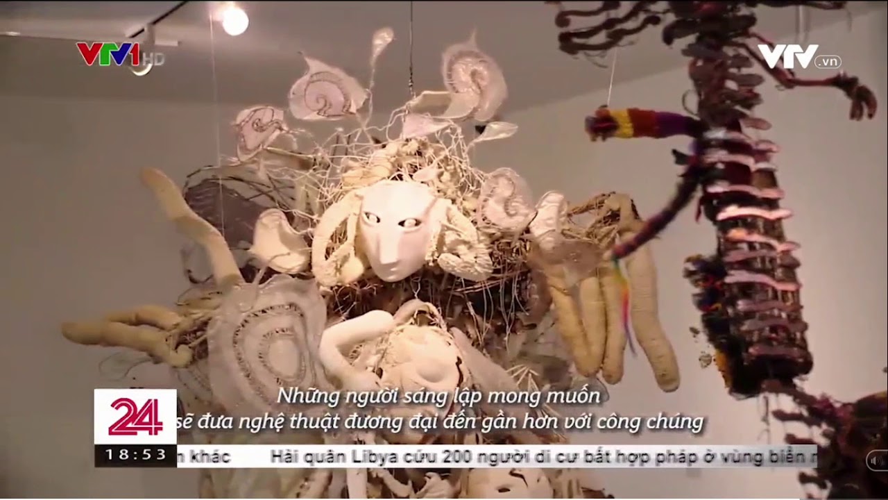 AIF2019 Chuyển động 24h VTV1 01/11/2019