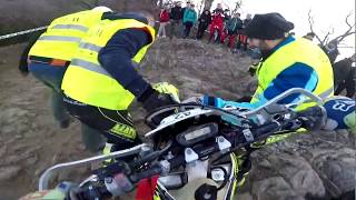 Hell's gate metzeller 2018  extreme enduro on board Gavrilov Mikhail