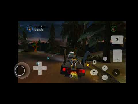 Lego Batman 2: Android Redimi Note 50 Dolphin Emulator Test 2 Gameplay ...