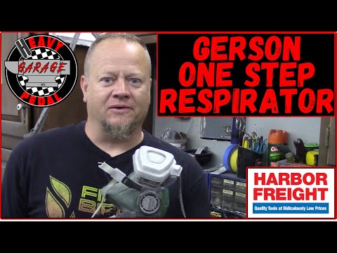Automotive Paint Respirator Harbor Freight