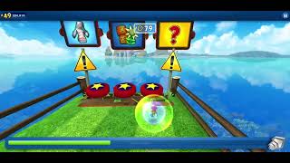Sonic Dash - Bongo The Danimals Monkey Unlocked All Characters Unlocked Gameplay Android Ios