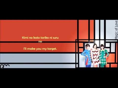 Perfume Magic Of Love English And Romaji Lyrics Golectures Online Lectures