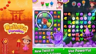 Balloon Paradise Preview HD 1080p screenshot 5