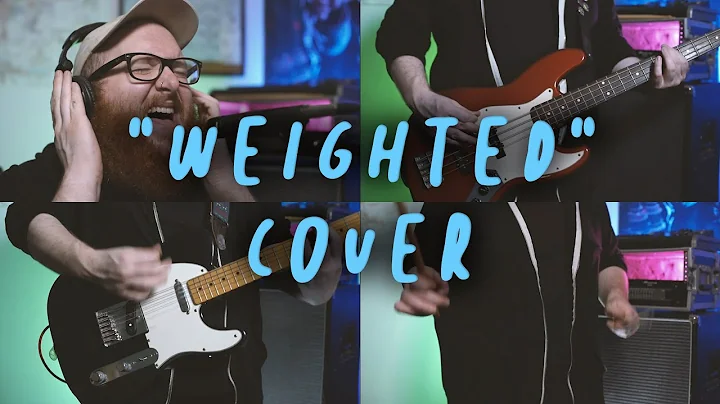 "Weighted" by Frank Iero and the Cellabration // C...