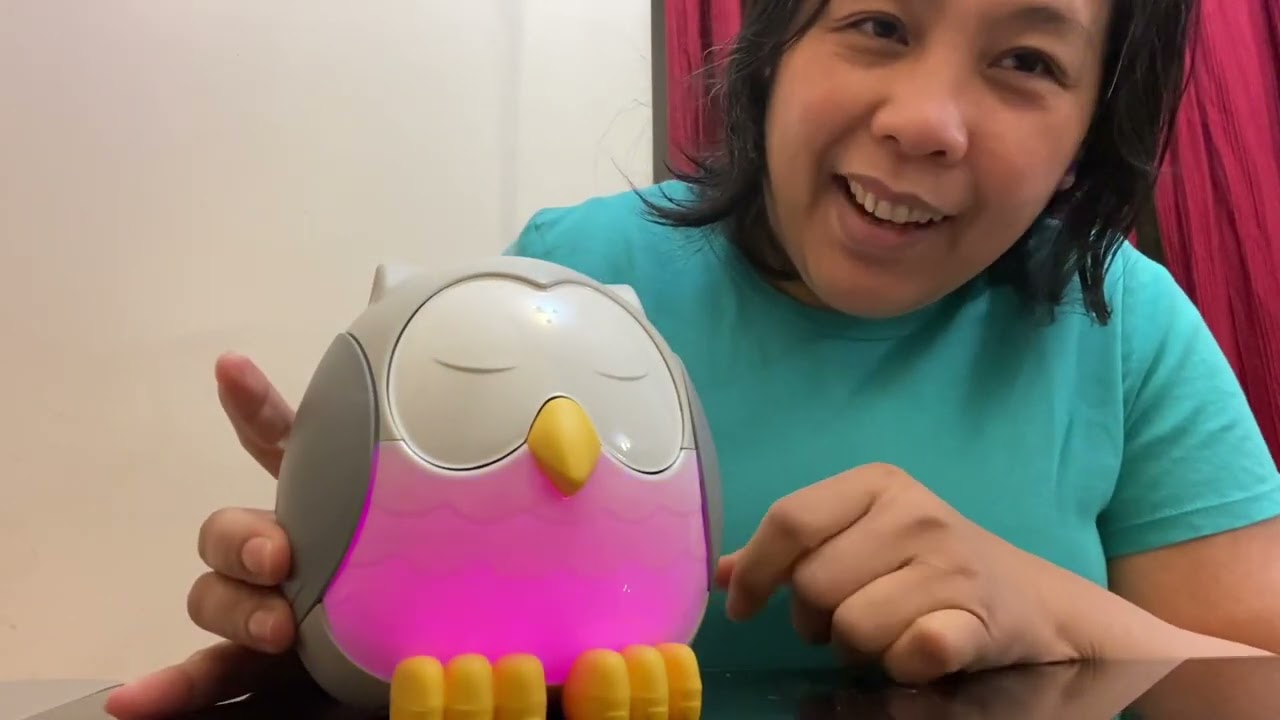 introducing my diffuser, diffusing lavander and lemon essential oil🍀☘️🌿