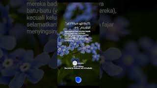 Qs.Al-Qamar Ayat 34 #ngaji #qory #tilawahmerdu@AmmarTV