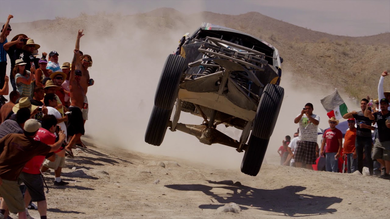 This is off road racing! YouTube