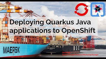 Deploying Quarkus Apps to OpenShift using Docker Build