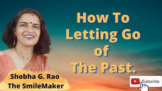 Yoga with Smiles free virtual session ..mental fitness tips on Moving On and letting go of the past. screenshot 3