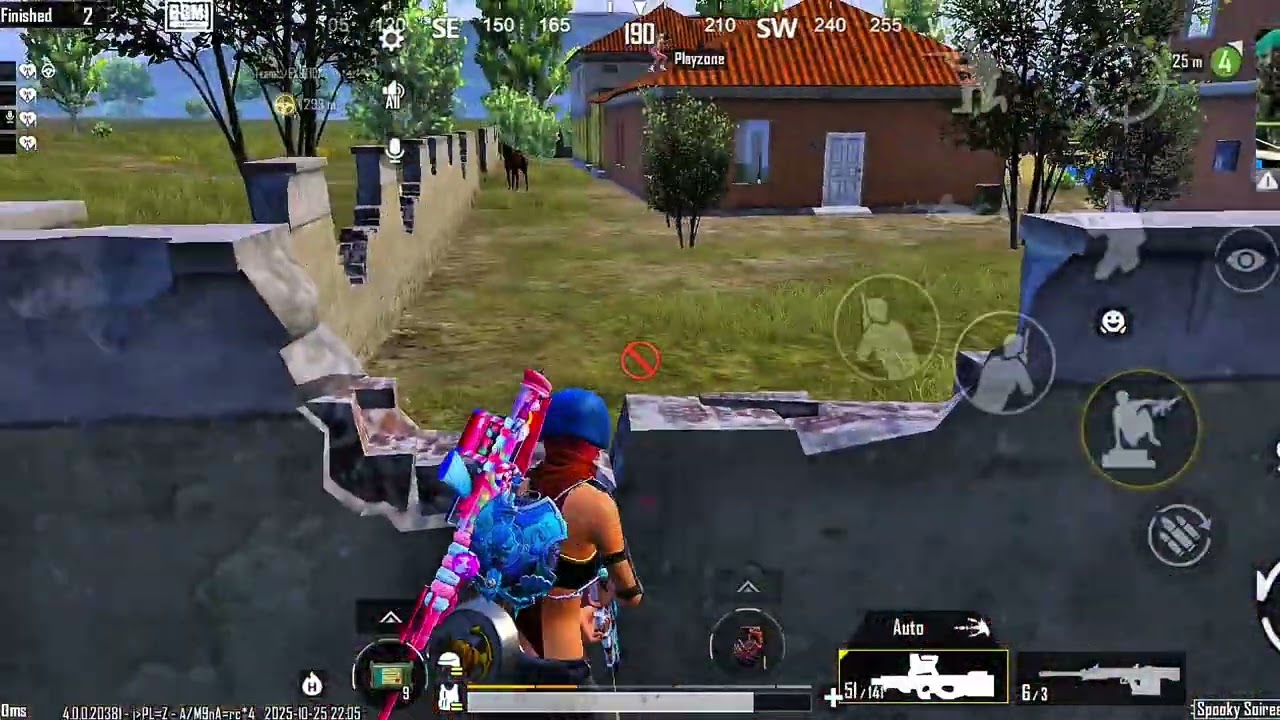 TeamツEXOTIC3 | fast landing 三 120 fps 💀 kill 🔪 |