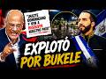 PERIODISTA DOMINICANO PIERDE EL CONTROL HABLANDO DE BUKELE