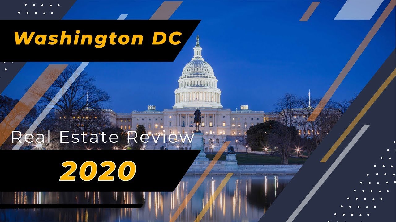 Washington D.C. - Real Estate Review