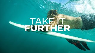 Bremont Take It Further Surfing 100 Foot Waves With Laird Hamilton