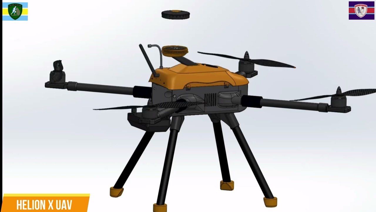 Επίσημη Πρώτη: Τα κινητά εργαστήρια παραγωγής Μη Επανδρωμένων Αεροχημάτων του Στρατού Ξηράς