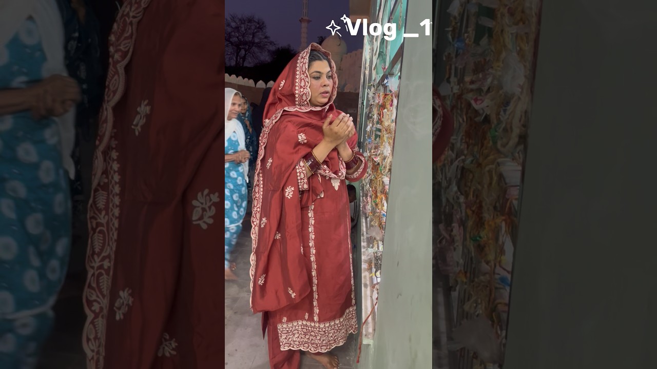 Gagron Dargah ki chaati aur Roza Iftaar❤️#youtube #emotional #vlog #trending #shorts #nagmaqureshi