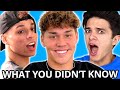 EVERYTHING You Wanted To Know about Noah Beck, Brent Rivera, Larray, & MORE EXPOSED