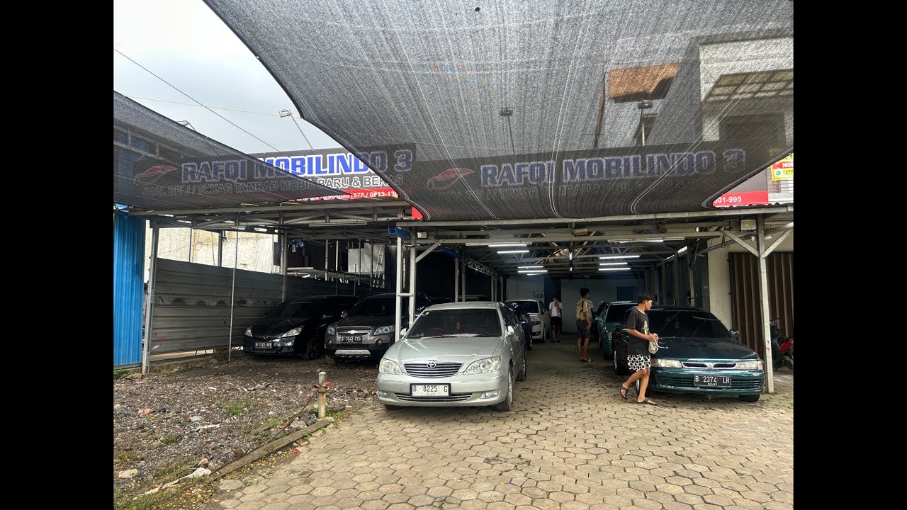 Ready stok di showroom Rafqi mobil Indo 3! Wa 081293766960 (Dinto)