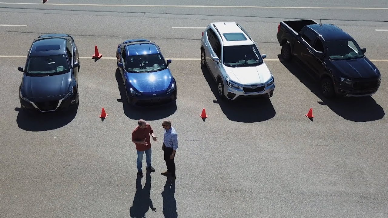 Drivetrains 101 | Consumer Reports